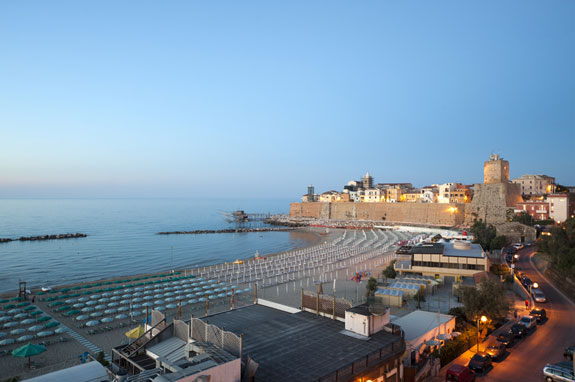 Evening-in-Termoli-Molise-Italy